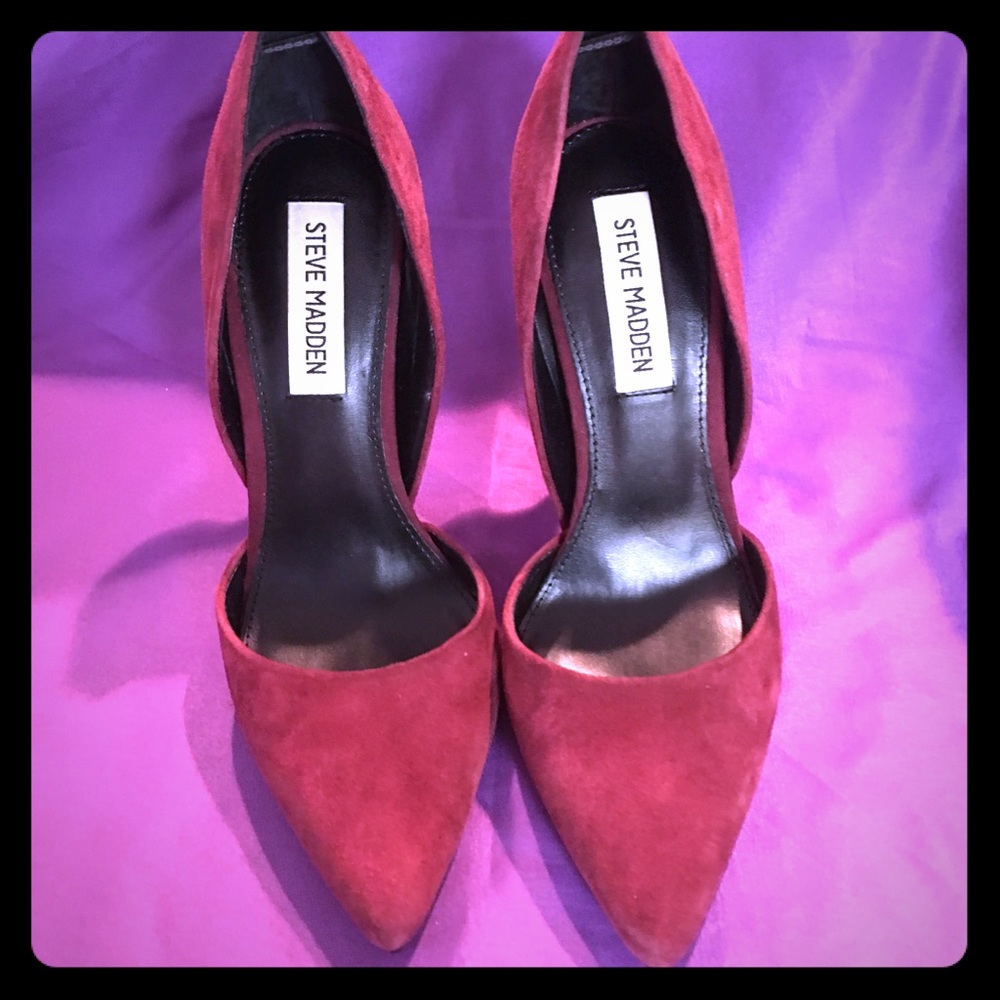 Steve Madden Heels